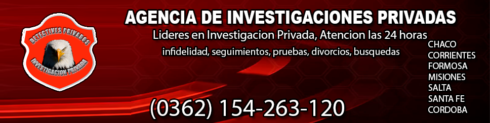 Detectives Privados